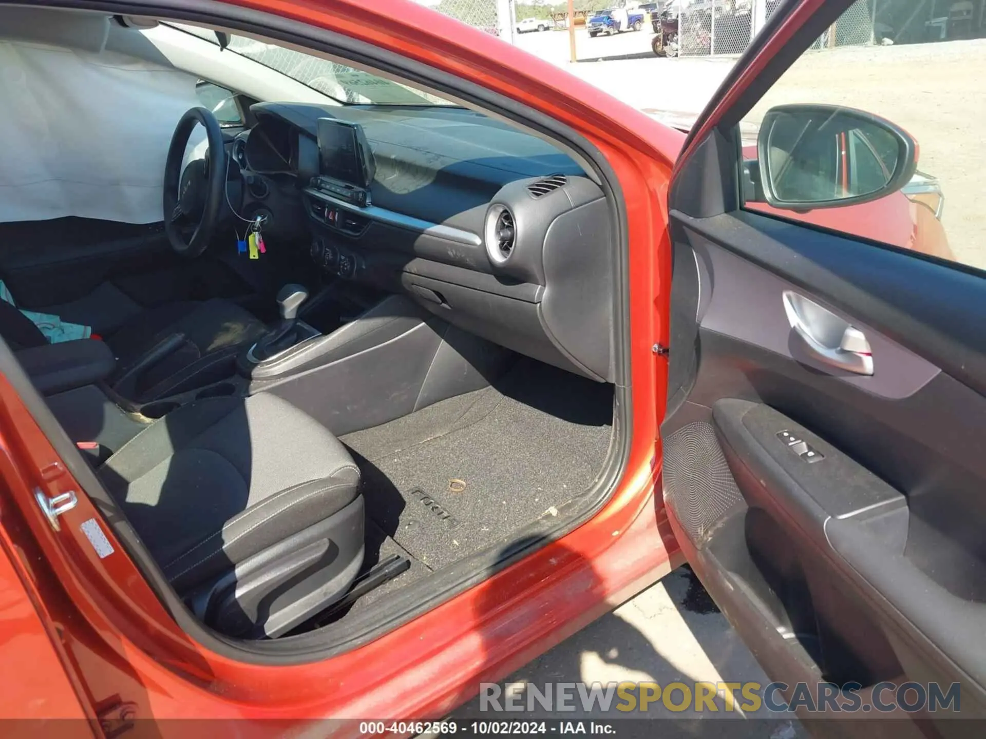 5 Photograph of a damaged car 3KPF24AD3RE729028 KIA FORTE 2024