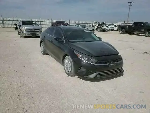10 Photograph of a damaged car 3KPF24AD3RE751787 KIA FORTE 2024