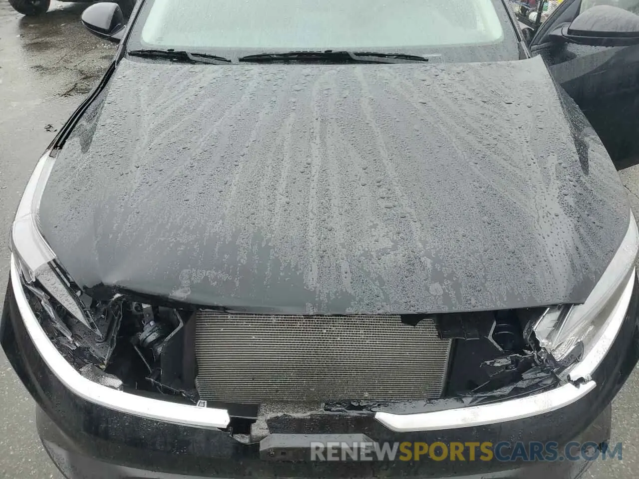 11 Photograph of a damaged car 3KPF24AD3RE763258 KIA FORTE 2024