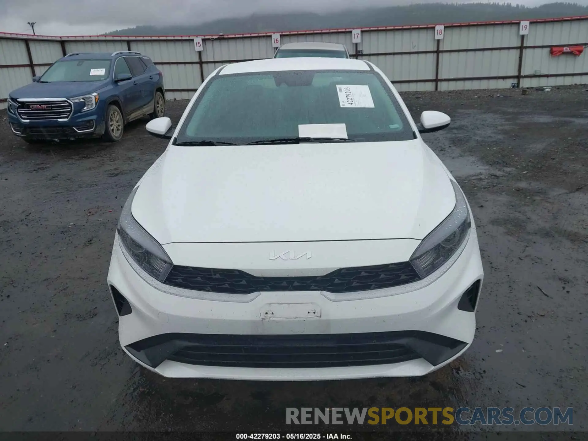 12 Photograph of a damaged car 3KPF24AD3RE771831 KIA FORTE 2024
