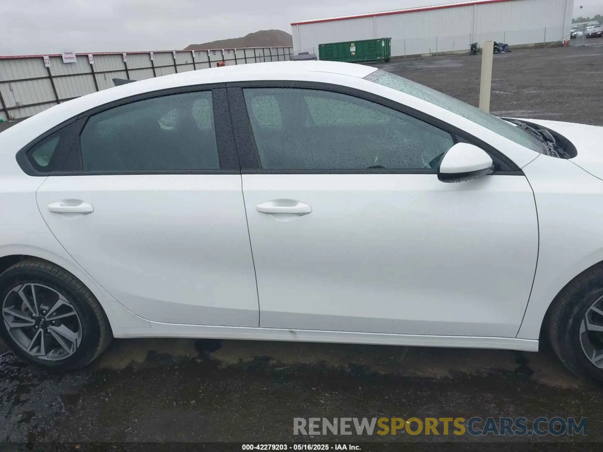13 Photograph of a damaged car 3KPF24AD3RE771831 KIA FORTE 2024