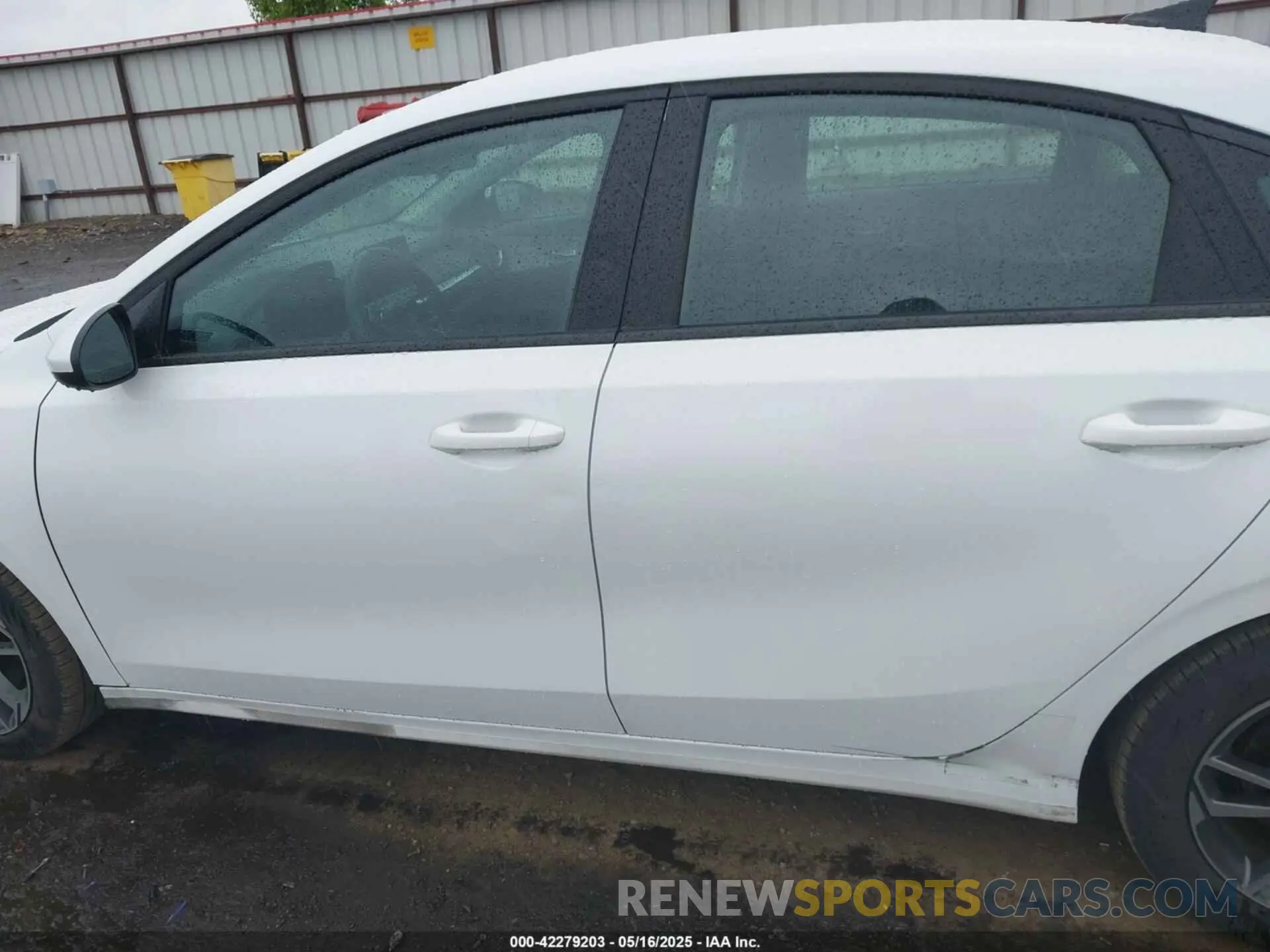14 Photograph of a damaged car 3KPF24AD3RE771831 KIA FORTE 2024