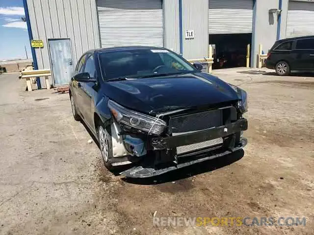 13 Photograph of a damaged car 3KPF24AD3RE787236 KIA FORTE 2024