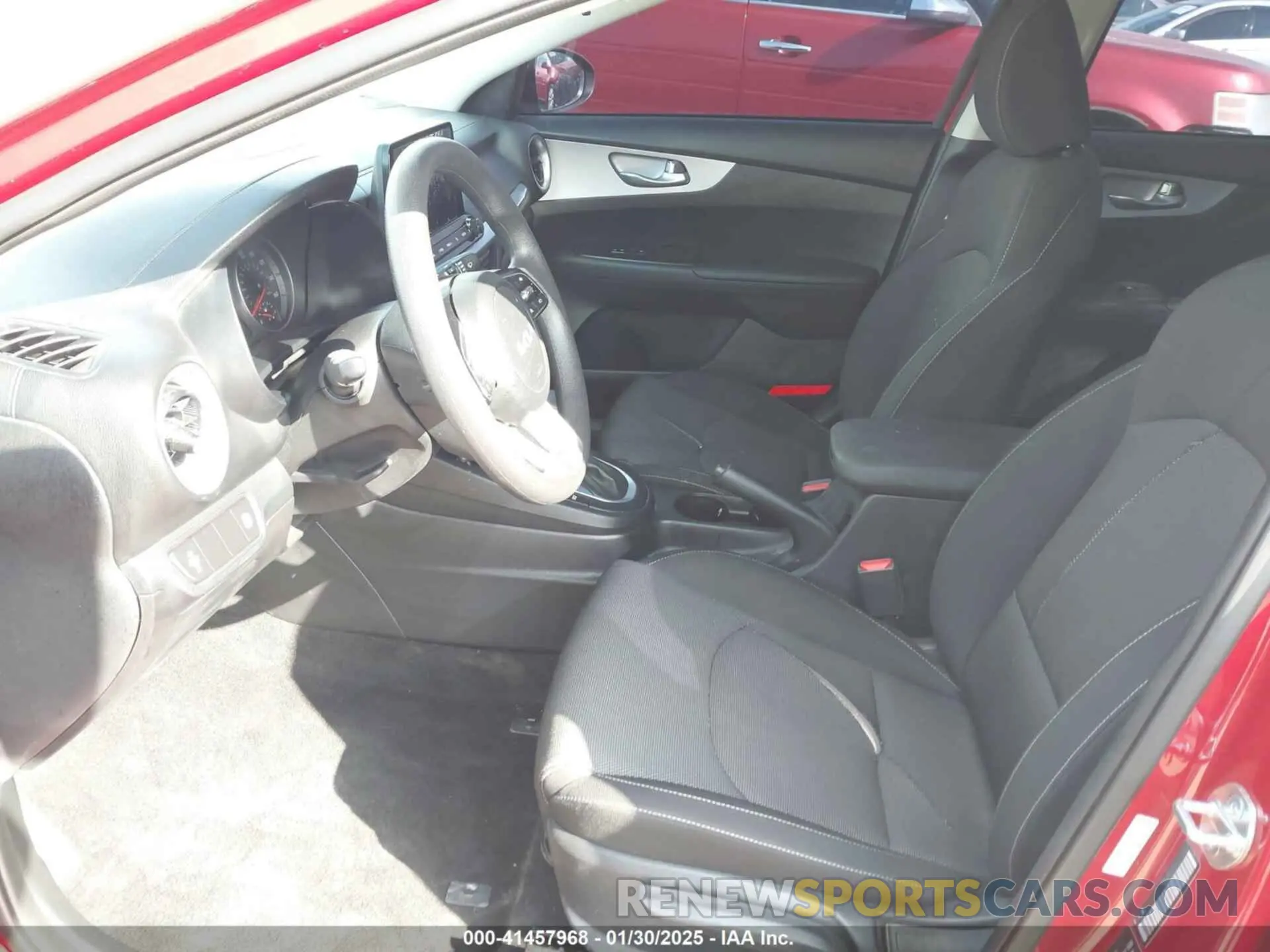 5 Photograph of a damaged car 3KPF24AD3RE793442 KIA FORTE 2024