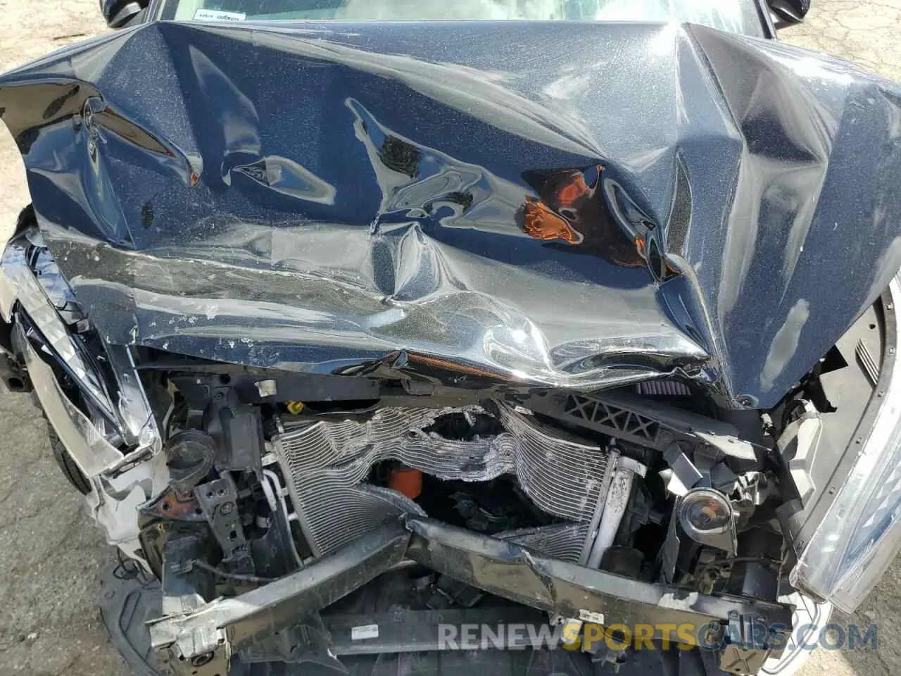 11 Photograph of a damaged car 3KPF24AD3RE801121 KIA FORTE 2024
