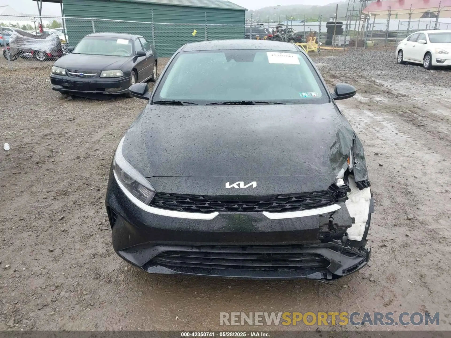 12 Photograph of a damaged car 3KPF24AD3RE804925 KIA FORTE 2024