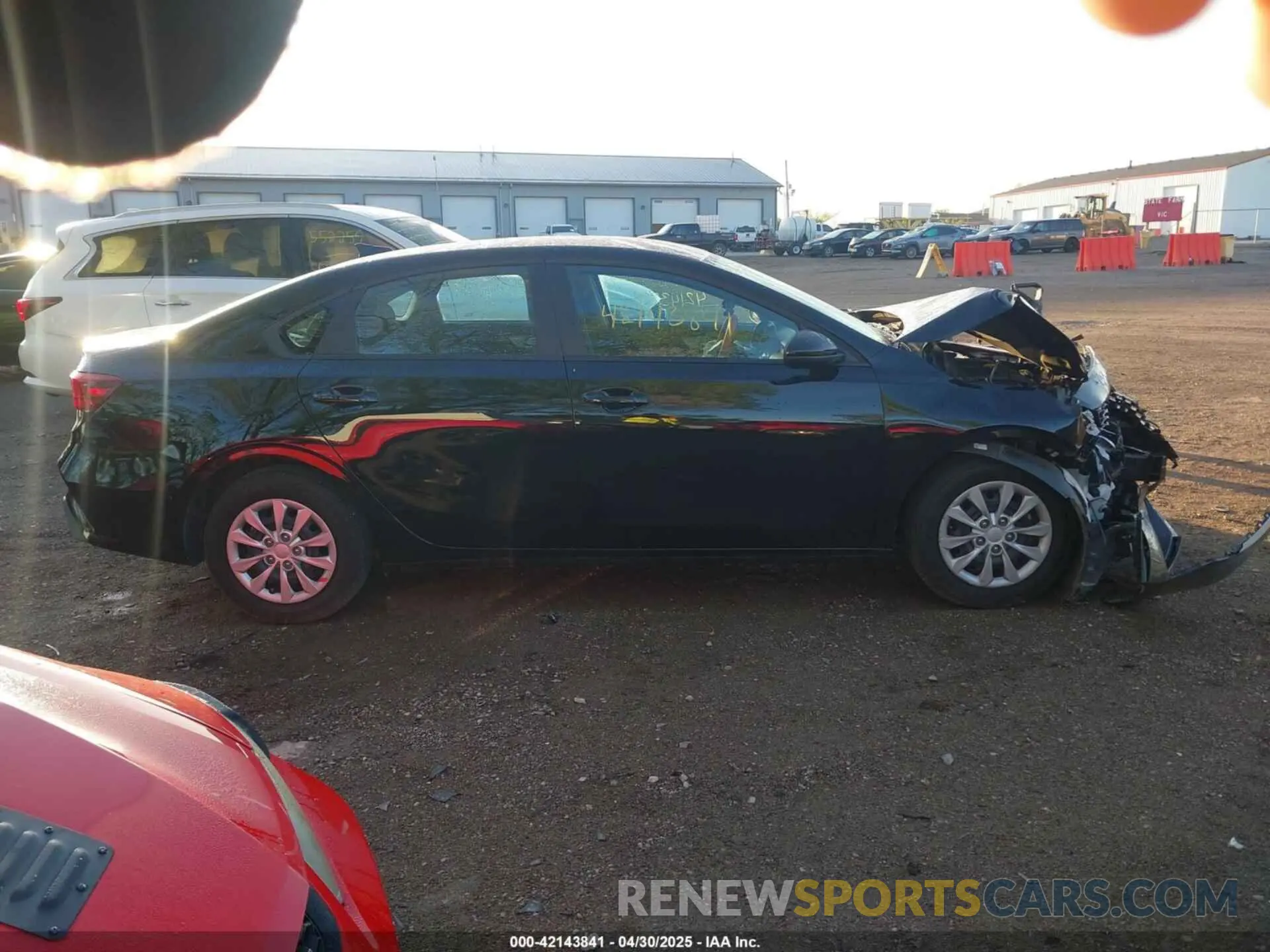 13 Photograph of a damaged car 3KPF24AD3RE806092 KIA FORTE 2024