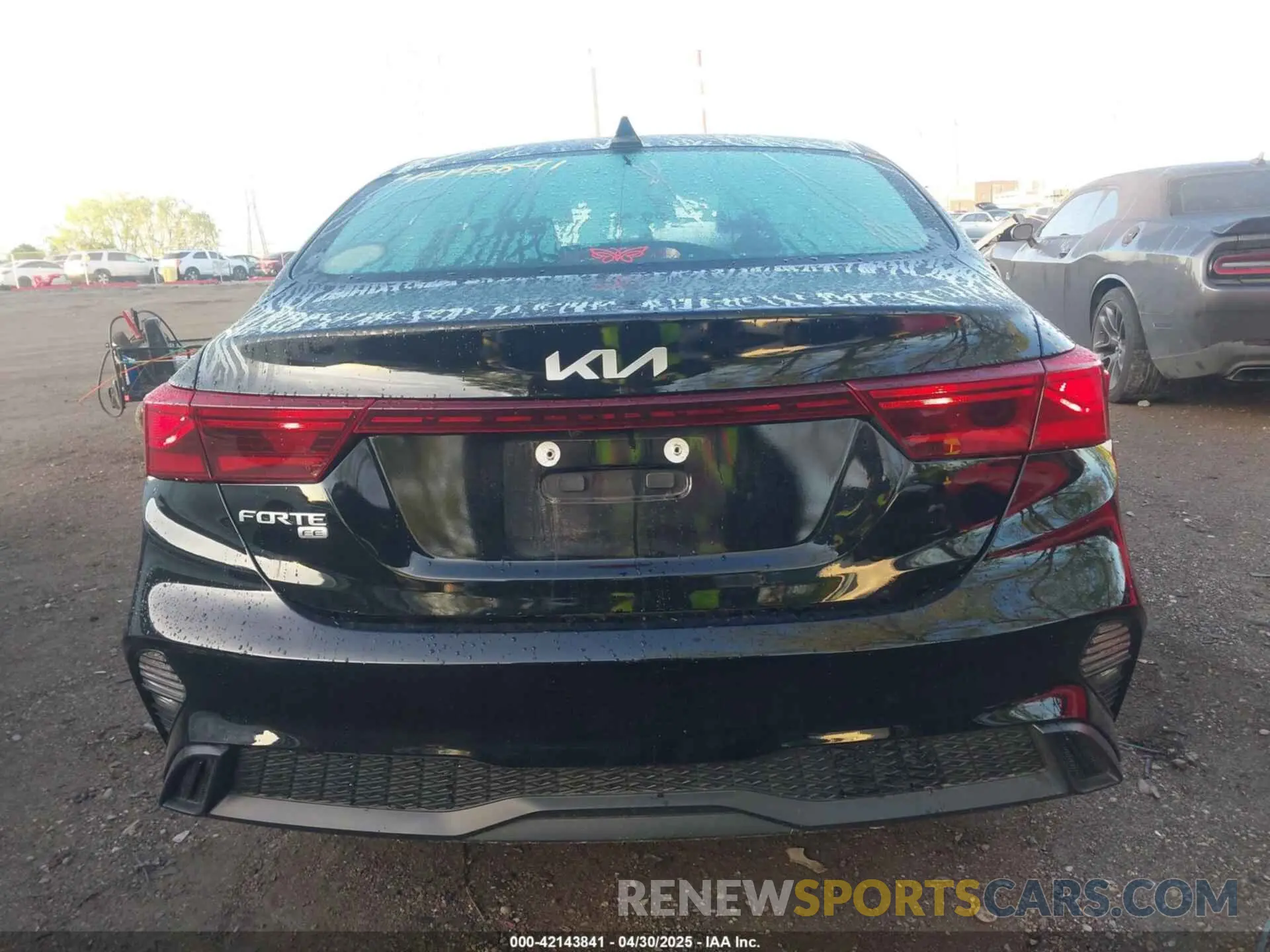 16 Photograph of a damaged car 3KPF24AD3RE806092 KIA FORTE 2024