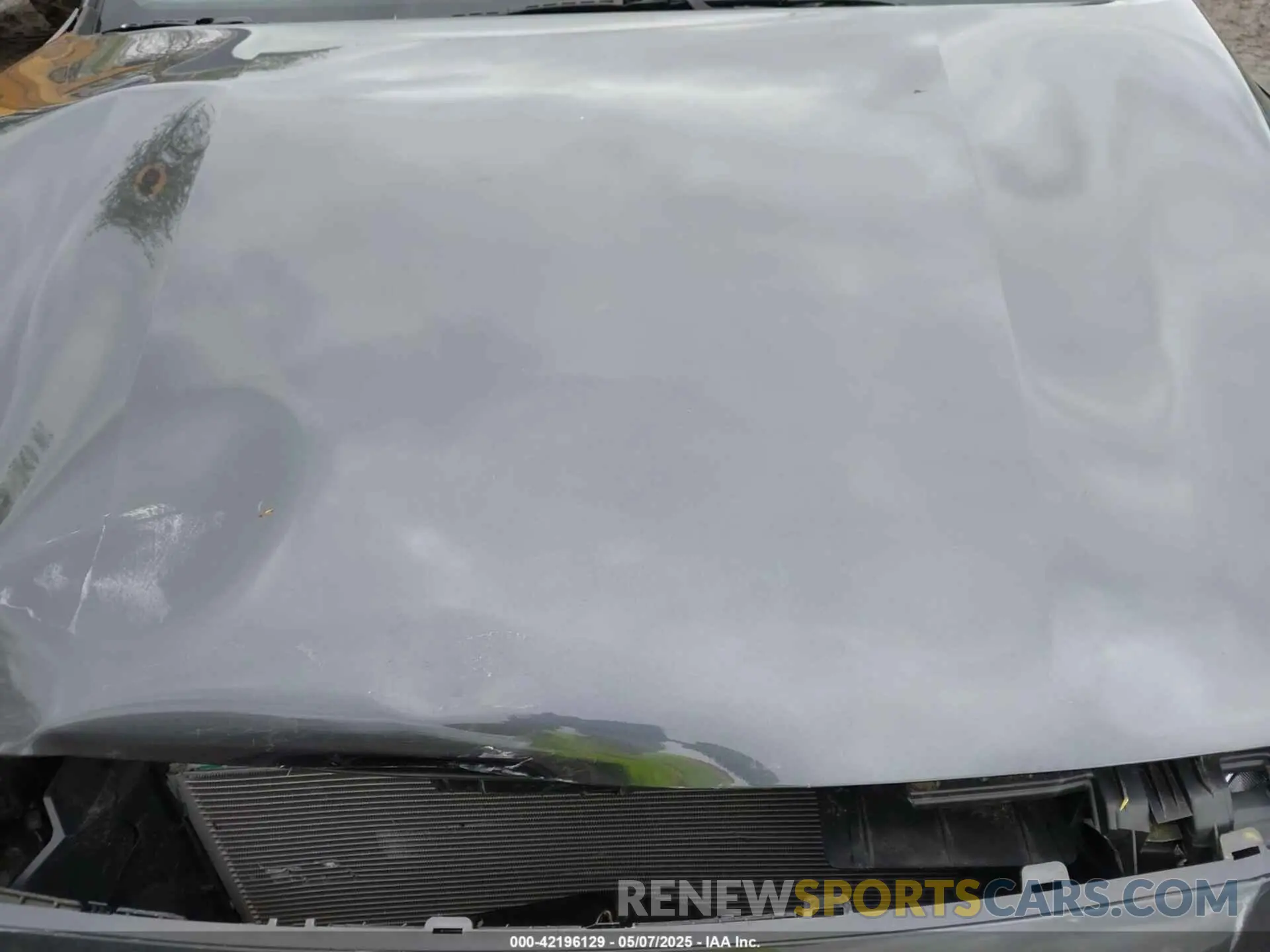10 Photograph of a damaged car 3KPF24AD3RE806366 KIA FORTE 2024