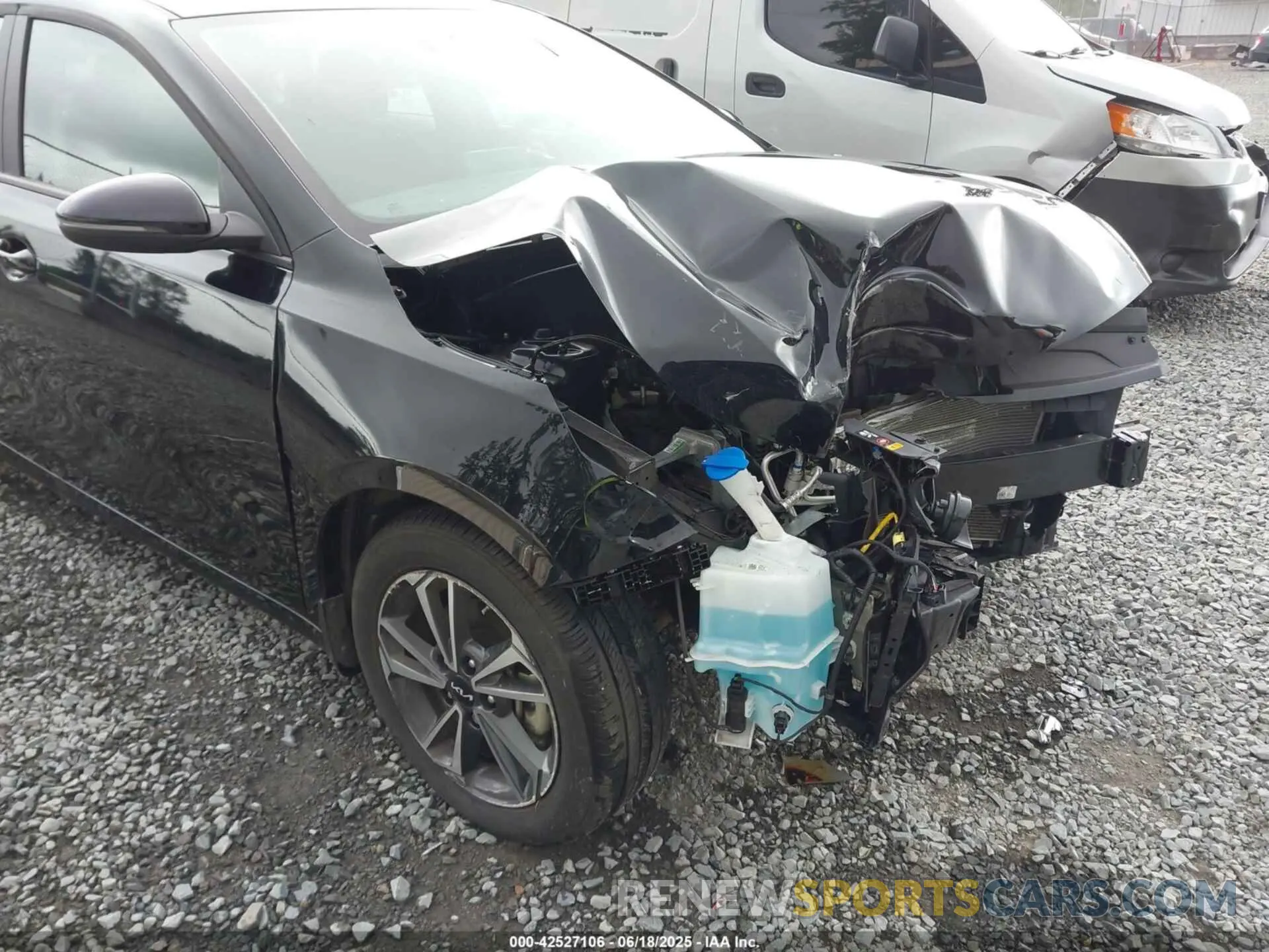 6 Photograph of a damaged car 3KPF24AD3RE810983 KIA FORTE 2024