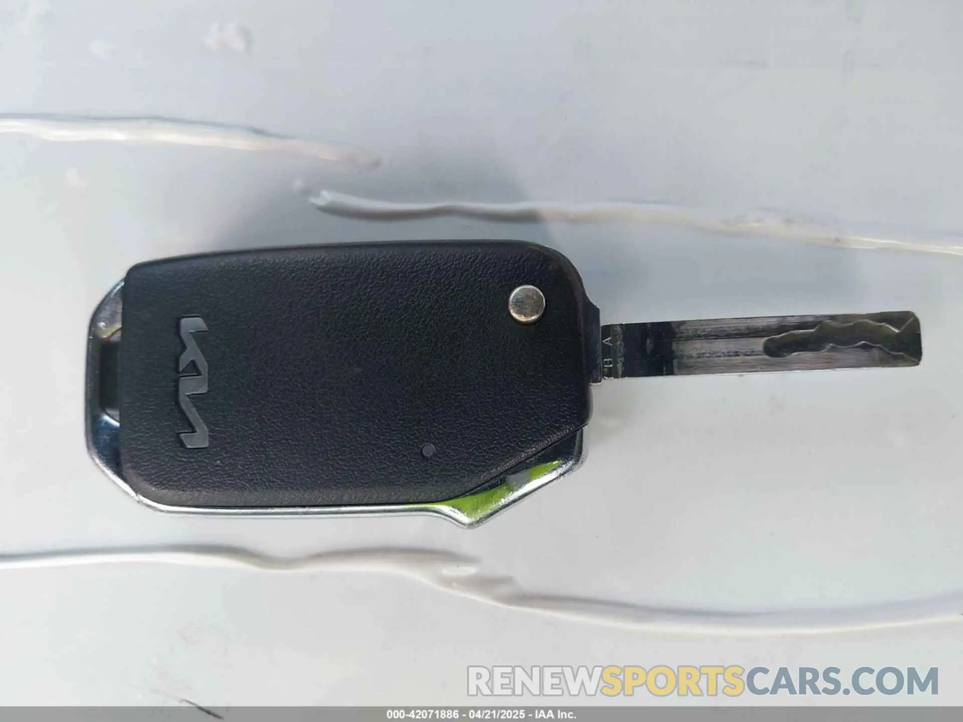 11 Photograph of a damaged car 3KPF24AD3RE820669 KIA FORTE 2024