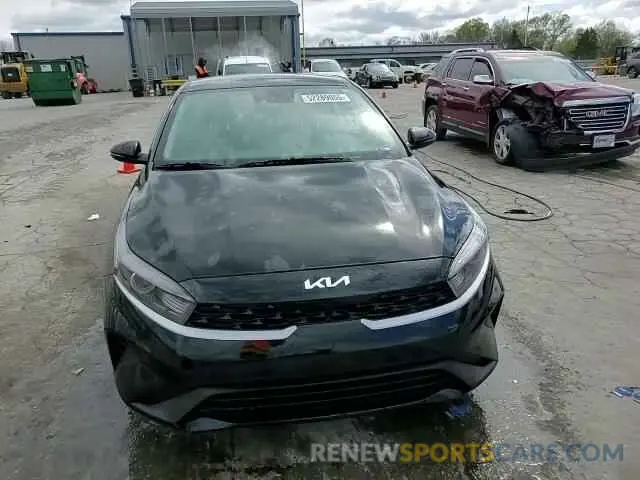 13 Photograph of a damaged car 3KPF24AD3RE825838 KIA FORTE 2024