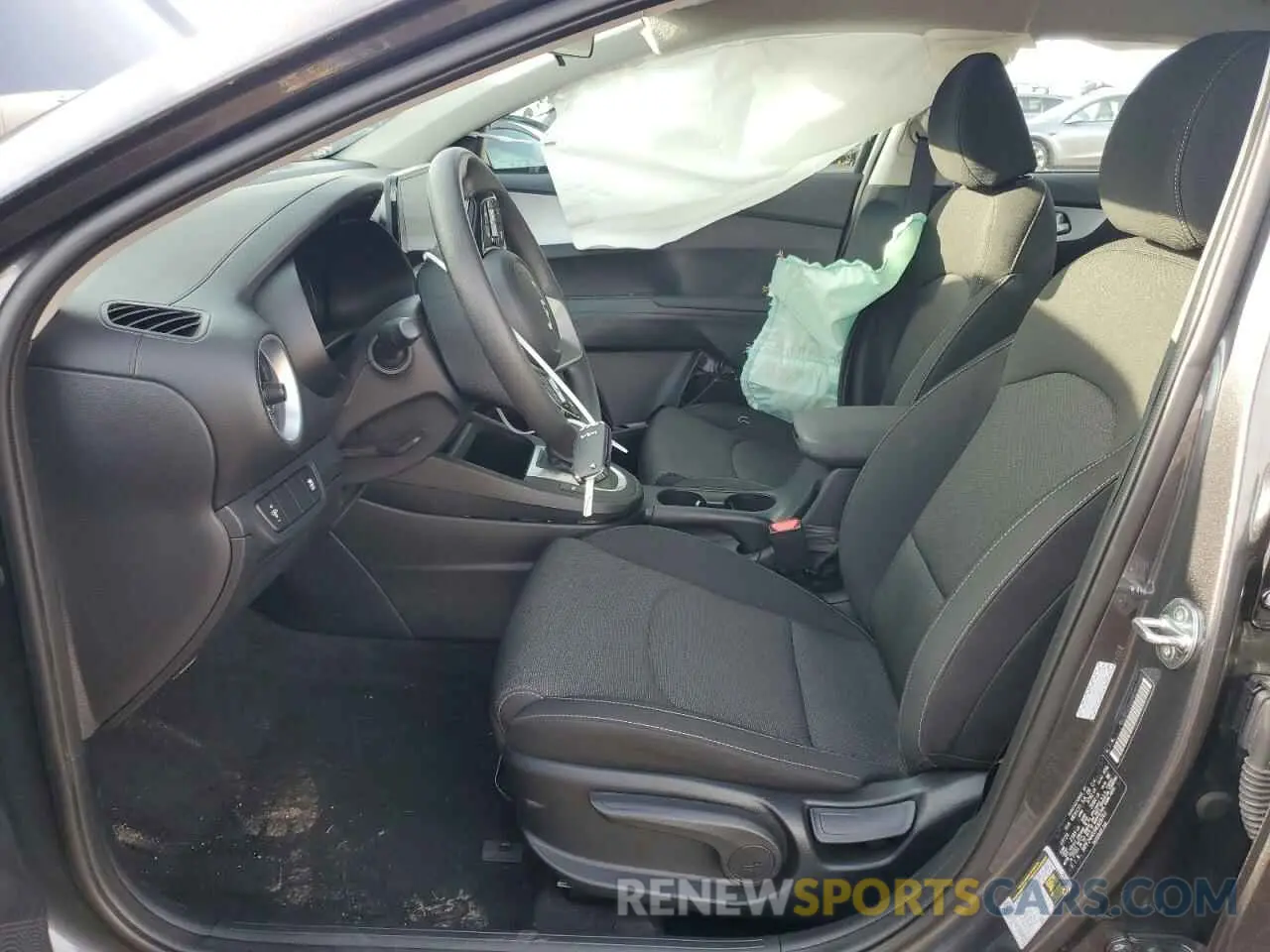 7 Photograph of a damaged car 3KPF24AD3RE829761 KIA FORTE 2024
