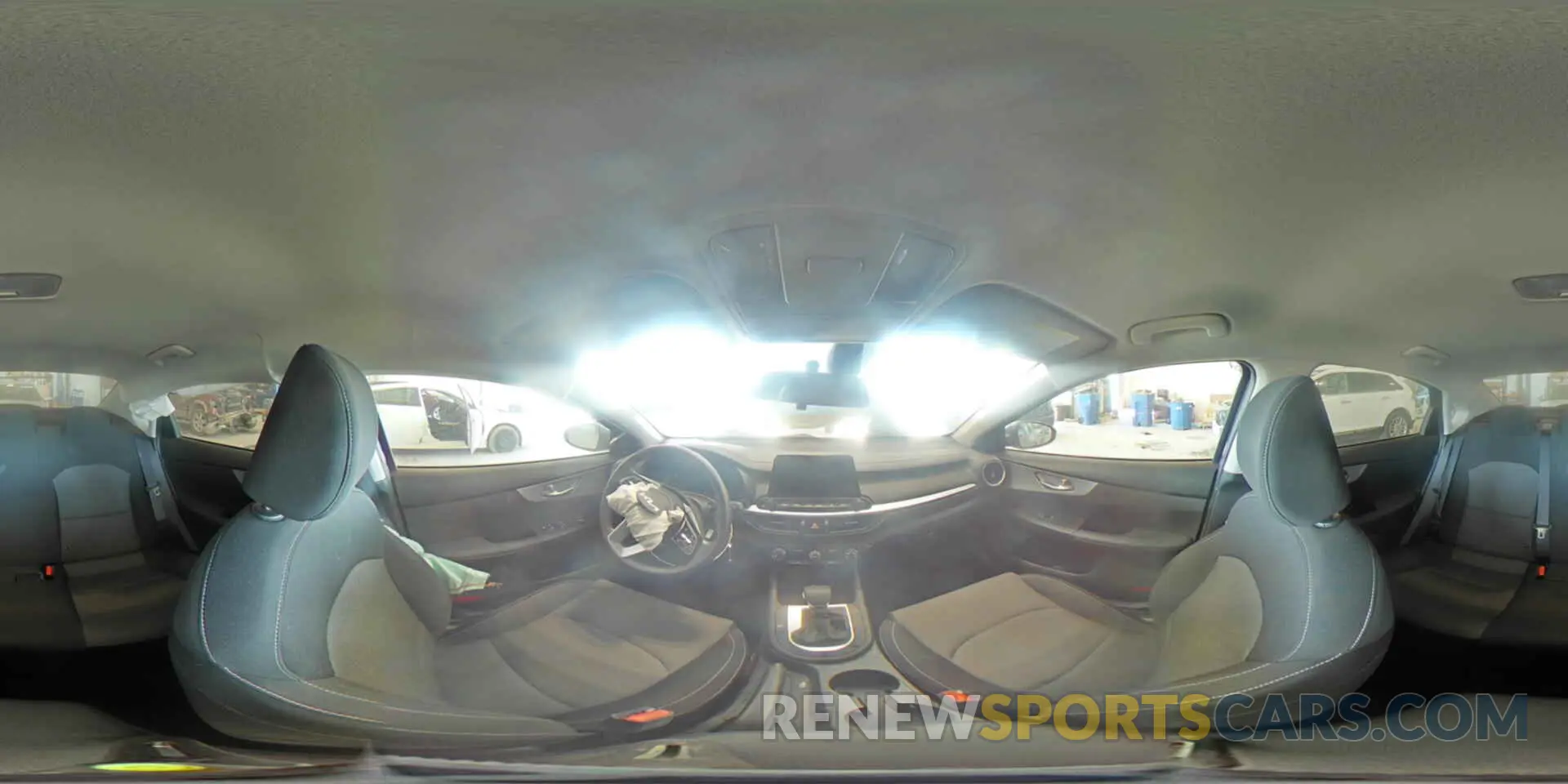 13 Photograph of a damaged car 3KPF24AD3RE835978 KIA FORTE 2024