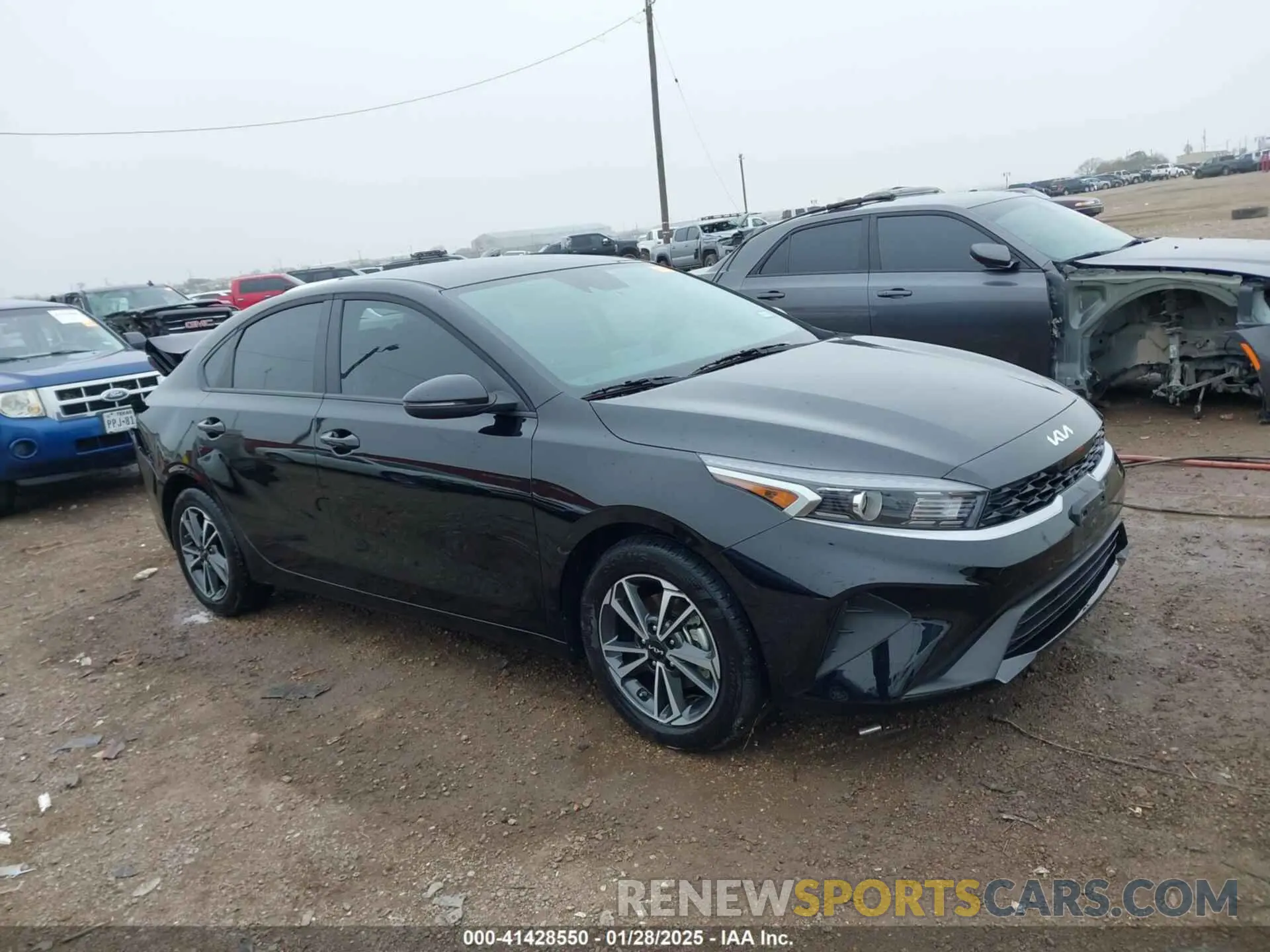 12 Photograph of a damaged car 3KPF24AD3RE841179 KIA FORTE 2024