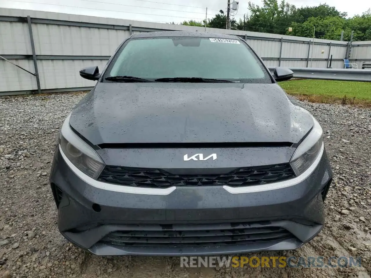 5 Photograph of a damaged car 3KPF24AD4RE704929 KIA FORTE 2024