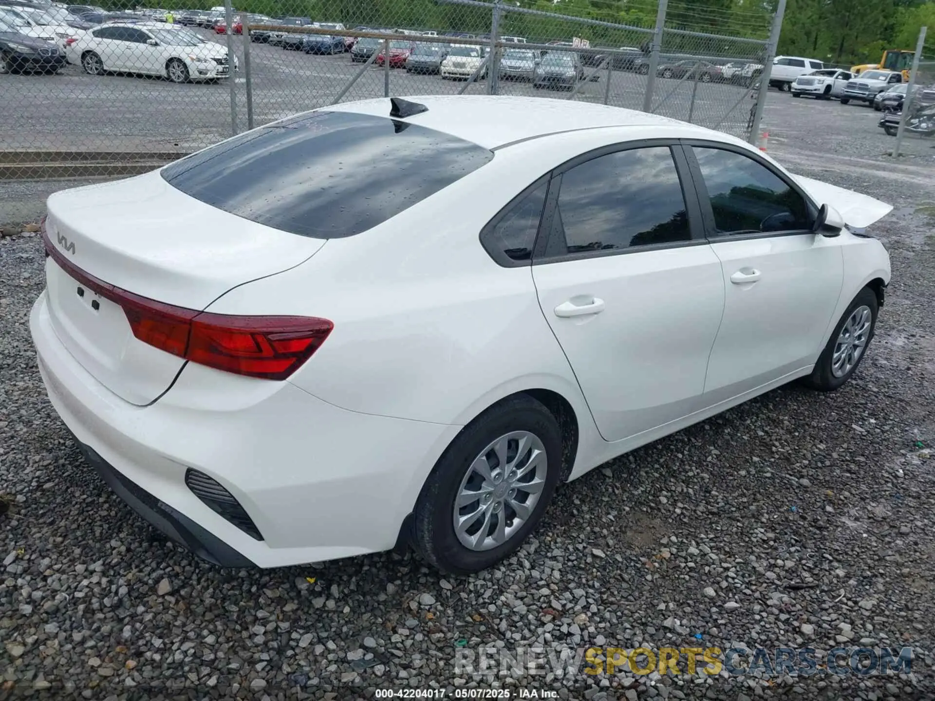 4 Photograph of a damaged car 3KPF24AD4RE705059 KIA FORTE 2024