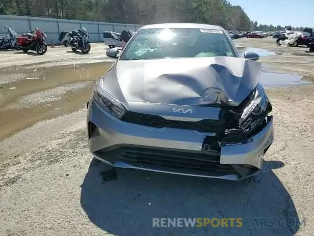 10 Photograph of a damaged car 3KPF24AD4RE730138 KIA FORTE 2024