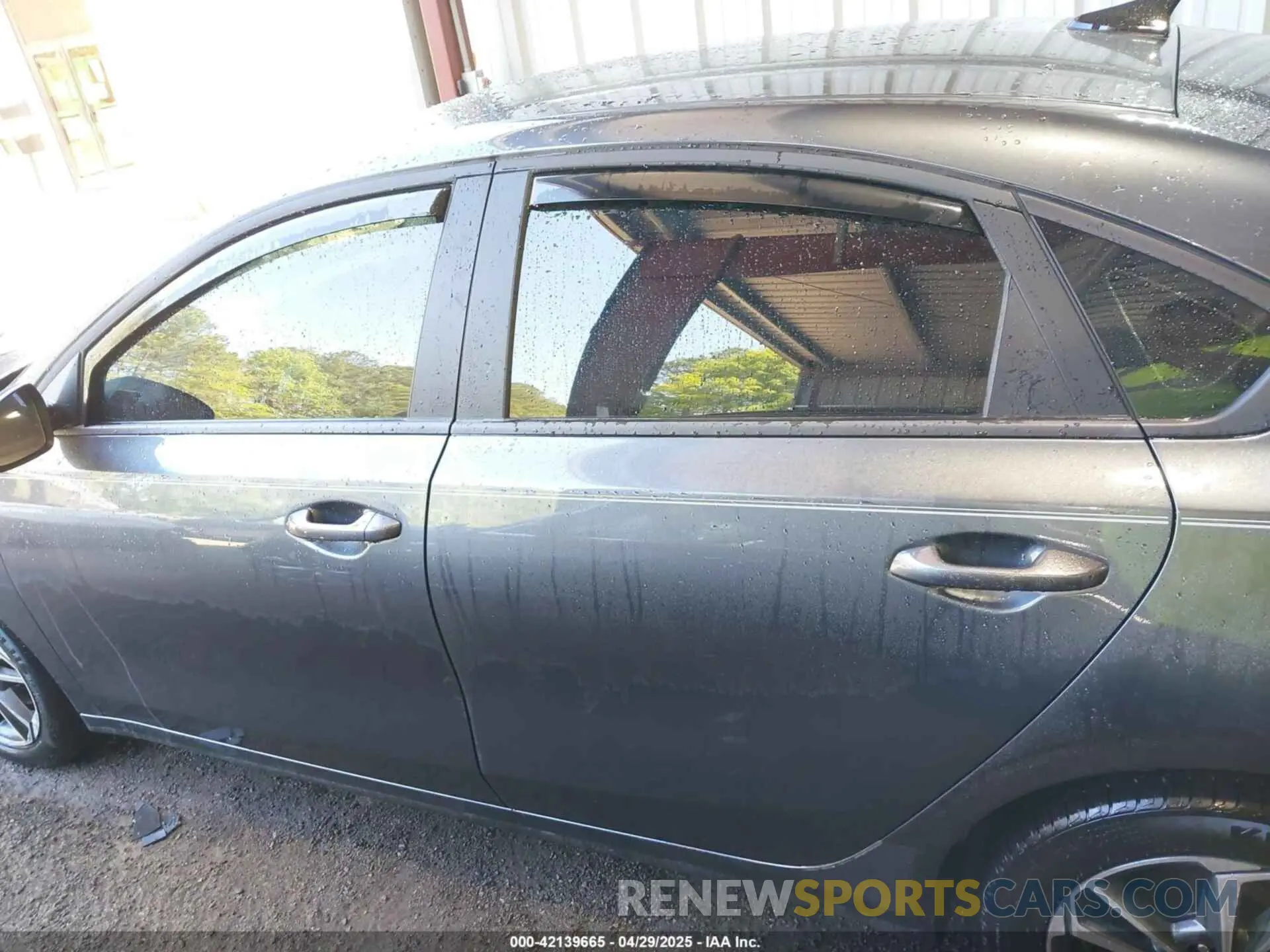 15 Photograph of a damaged car 3KPF24AD4RE743407 KIA FORTE 2024