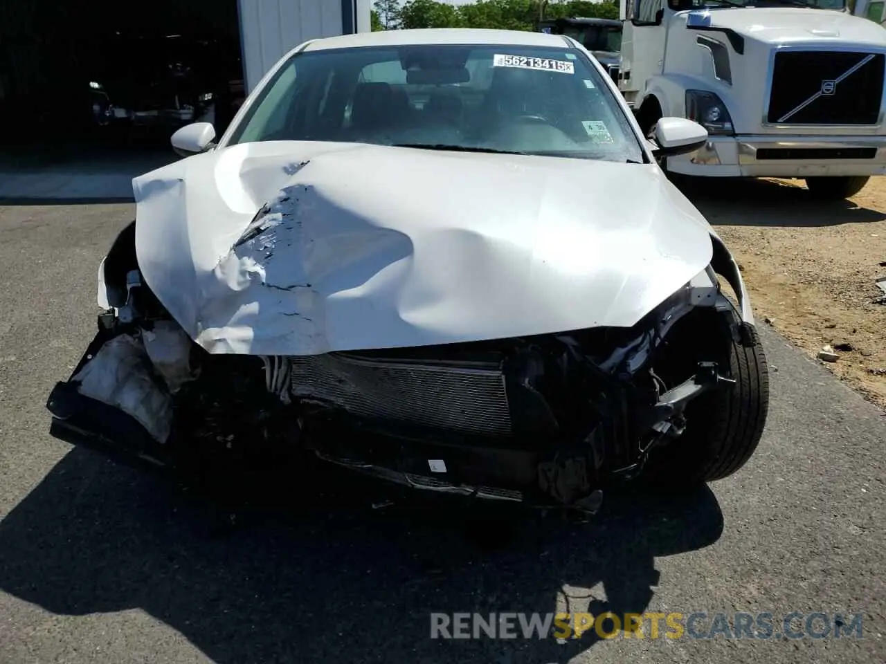 5 Photograph of a damaged car 3KPF24AD4RE757811 KIA FORTE 2024