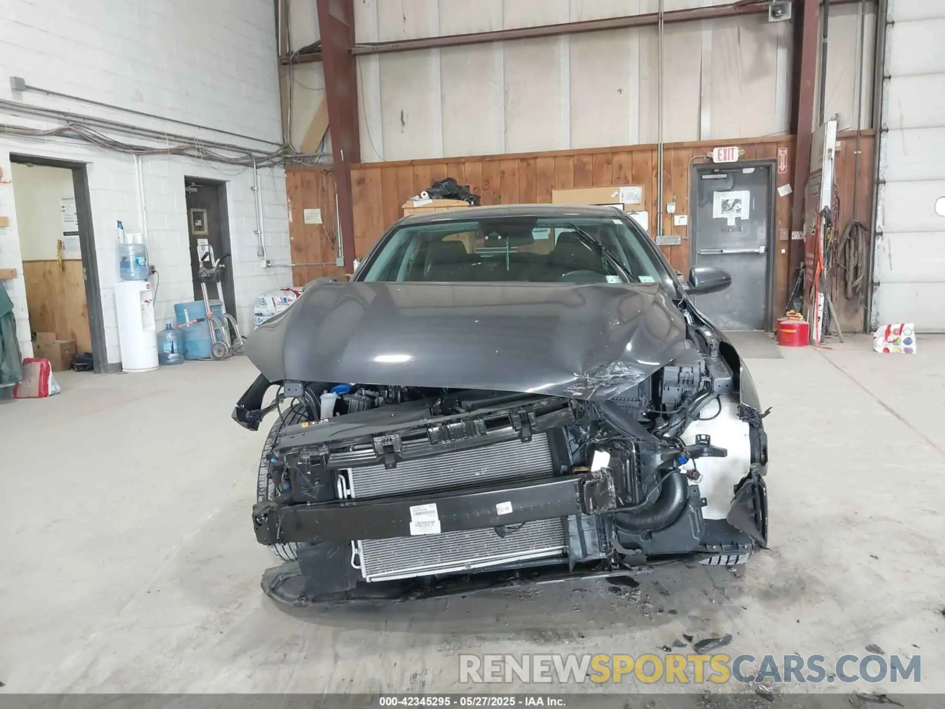13 Photograph of a damaged car 3KPF24AD4RE759087 KIA FORTE 2024