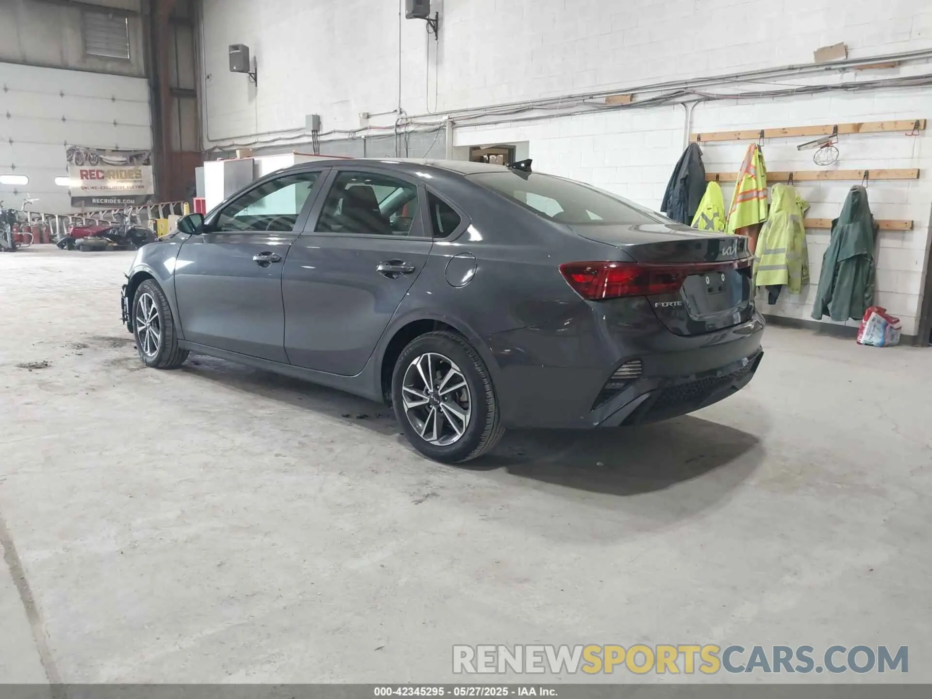 3 Photograph of a damaged car 3KPF24AD4RE759087 KIA FORTE 2024