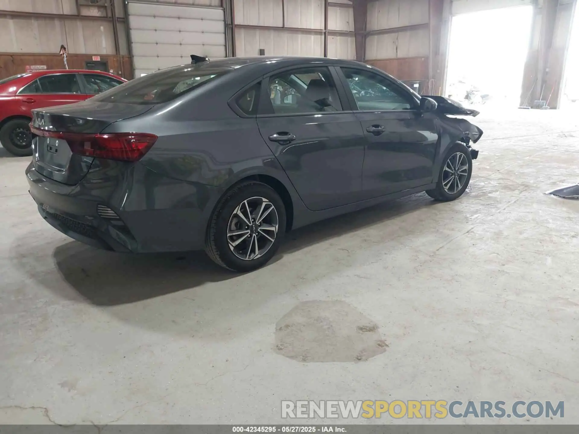 4 Photograph of a damaged car 3KPF24AD4RE759087 KIA FORTE 2024