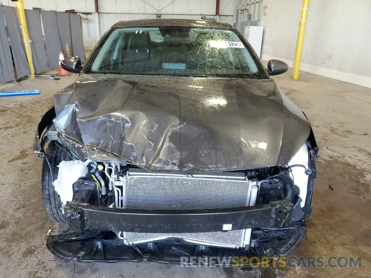 5 Photograph of a damaged car 3KPF24AD4RE768467 KIA FORTE 2024