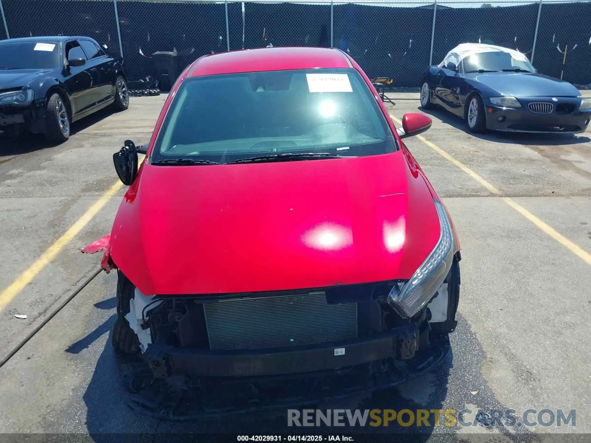13 Photograph of a damaged car 3KPF24AD4RE783597 KIA FORTE 2024