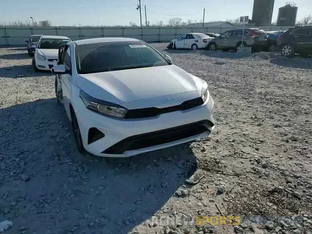 10 Photograph of a damaged car 3KPF24AD4RE788007 KIA FORTE 2024