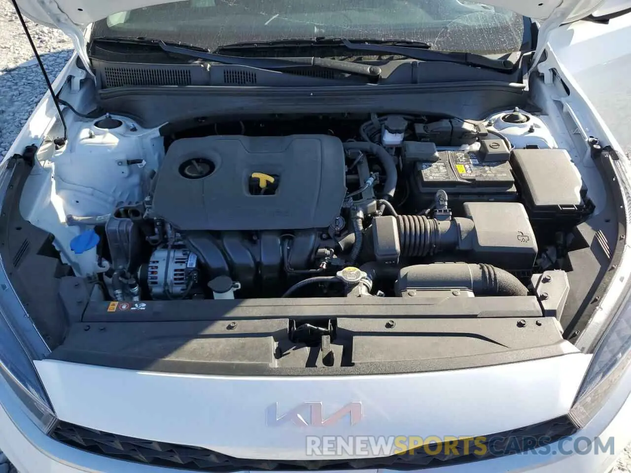 13 Photograph of a damaged car 3KPF24AD4RE788007 KIA FORTE 2024