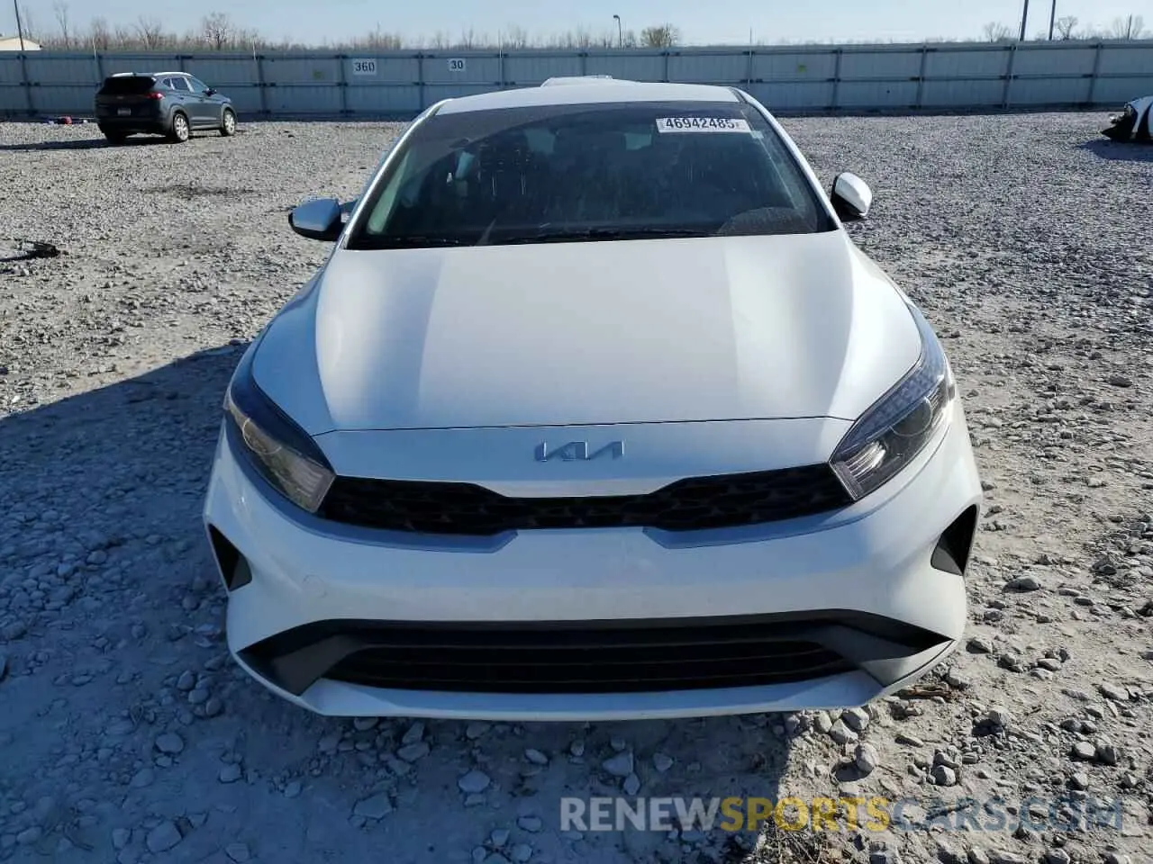 5 Photograph of a damaged car 3KPF24AD4RE788007 KIA FORTE 2024