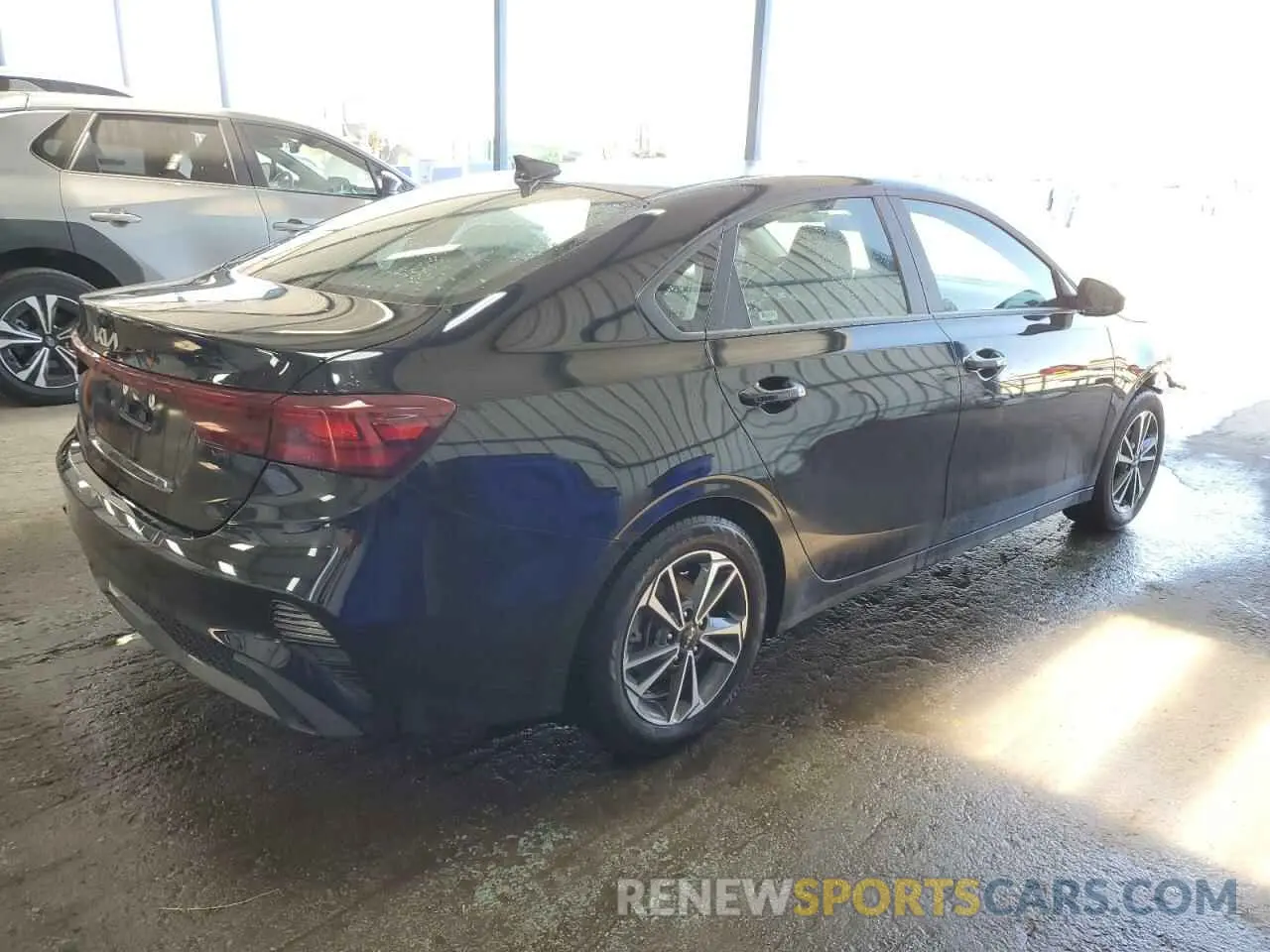 3 Photograph of a damaged car 3KPF24AD4RE793384 KIA FORTE 2024