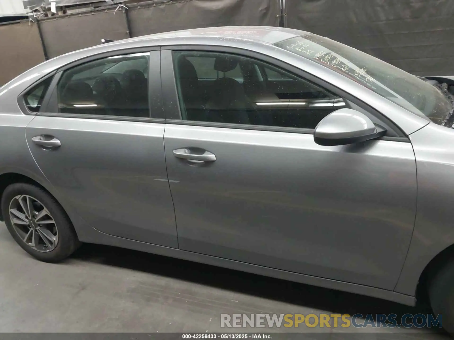 13 Photograph of a damaged car 3KPF24AD4RE794857 KIA FORTE 2024