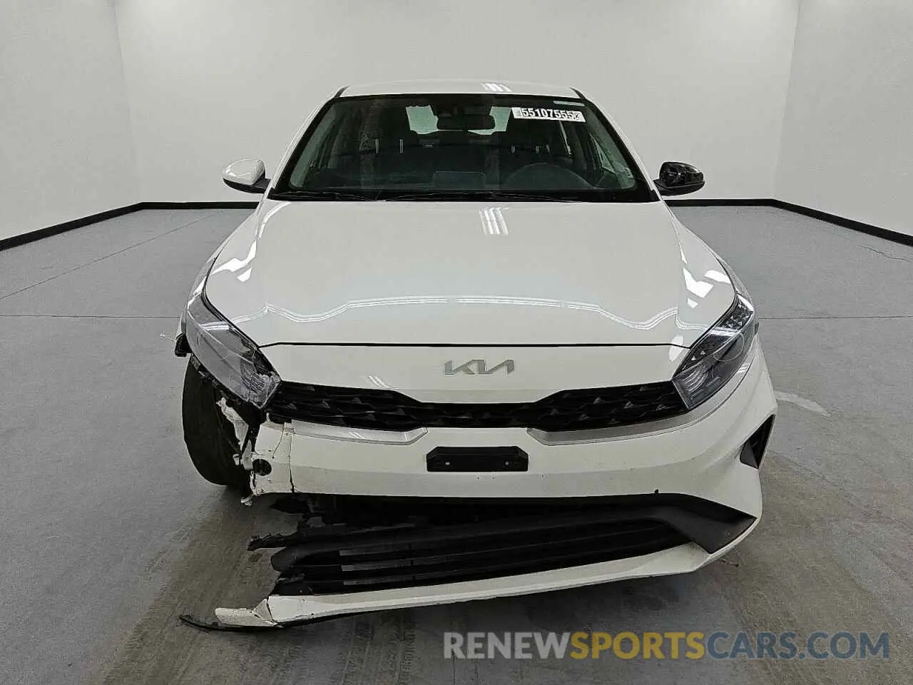 5 Photograph of a damaged car 3KPF24AD4RE807543 KIA FORTE 2024