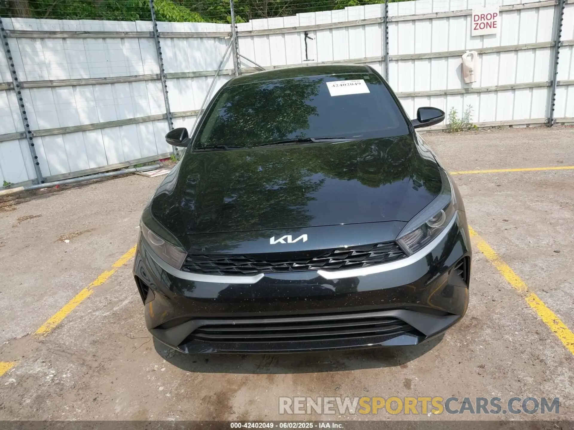 12 Photograph of a damaged car 3KPF24AD4RE823371 KIA FORTE 2024
