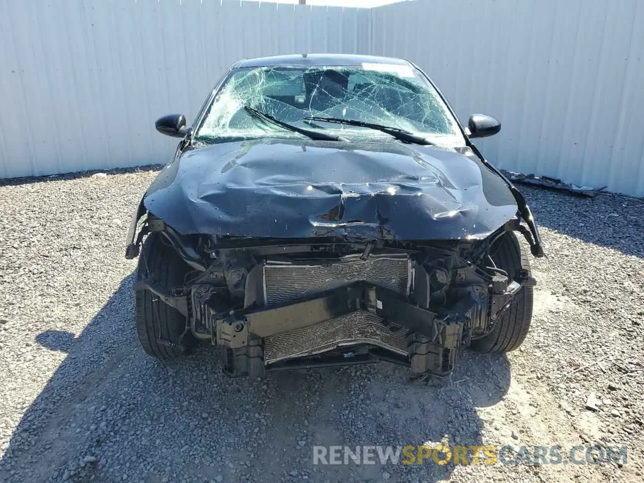 5 Photograph of a damaged car 3KPF24AD5RE705622 KIA FORTE 2024
