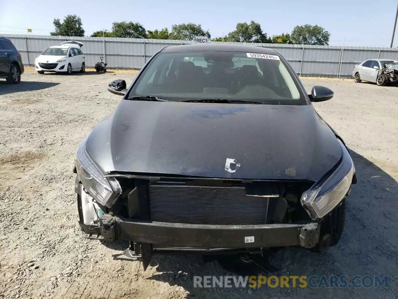 5 Photograph of a damaged car 3KPF24AD5RE722467 KIA FORTE 2024