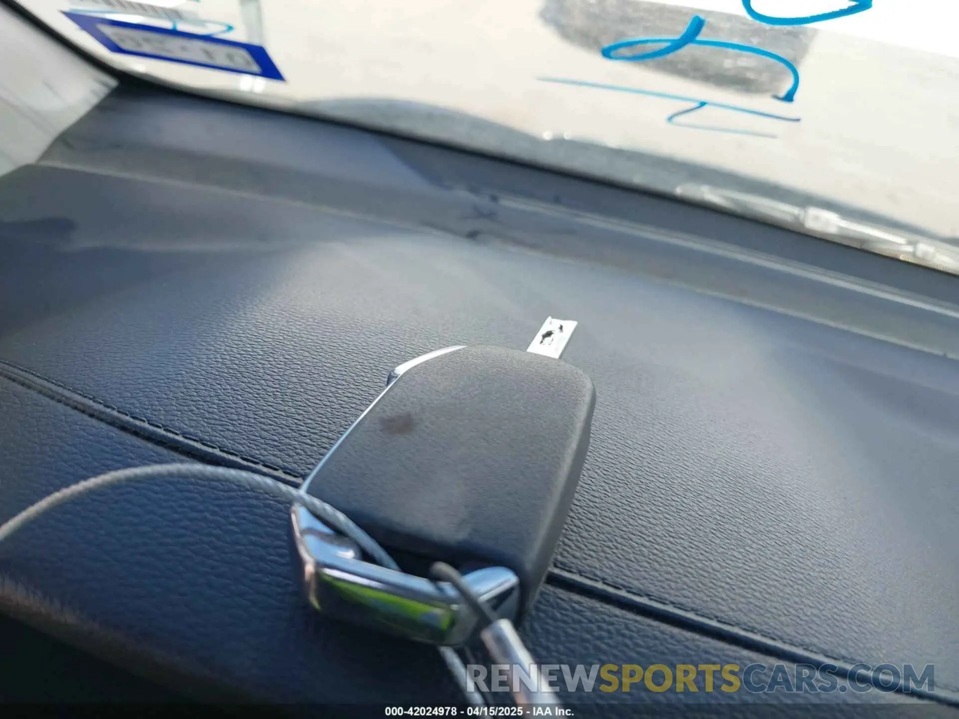 11 Photograph of a damaged car 3KPF24AD5RE750446 KIA FORTE 2024