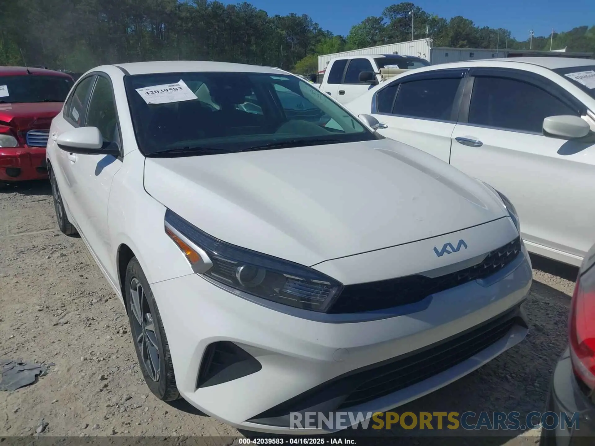 12 Photograph of a damaged car 3KPF24AD5RE755808 KIA FORTE 2024