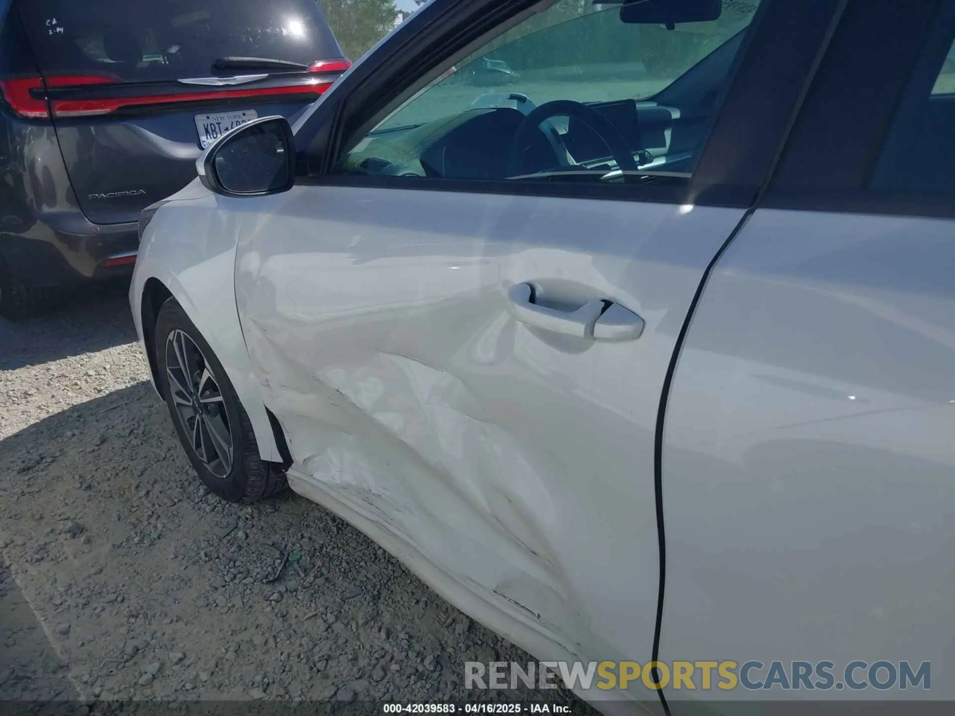 6 Photograph of a damaged car 3KPF24AD5RE755808 KIA FORTE 2024