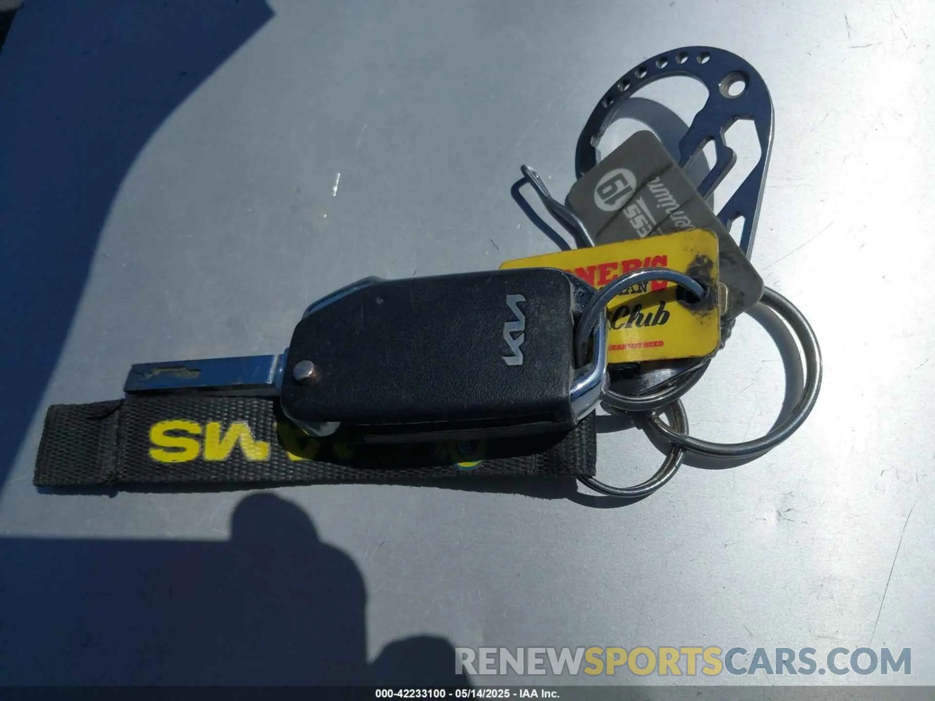 11 Photograph of a damaged car 3KPF24AD5RE760720 KIA FORTE 2024