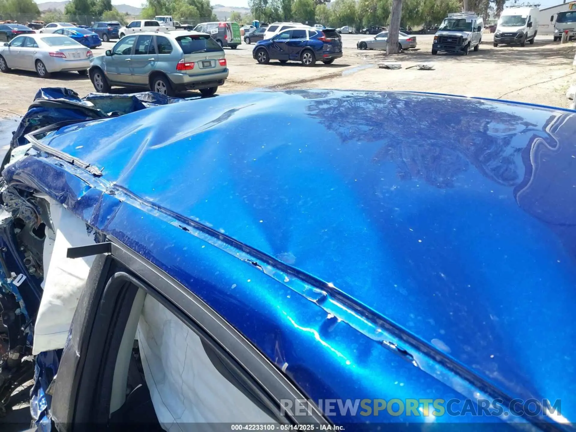 16 Photograph of a damaged car 3KPF24AD5RE760720 KIA FORTE 2024