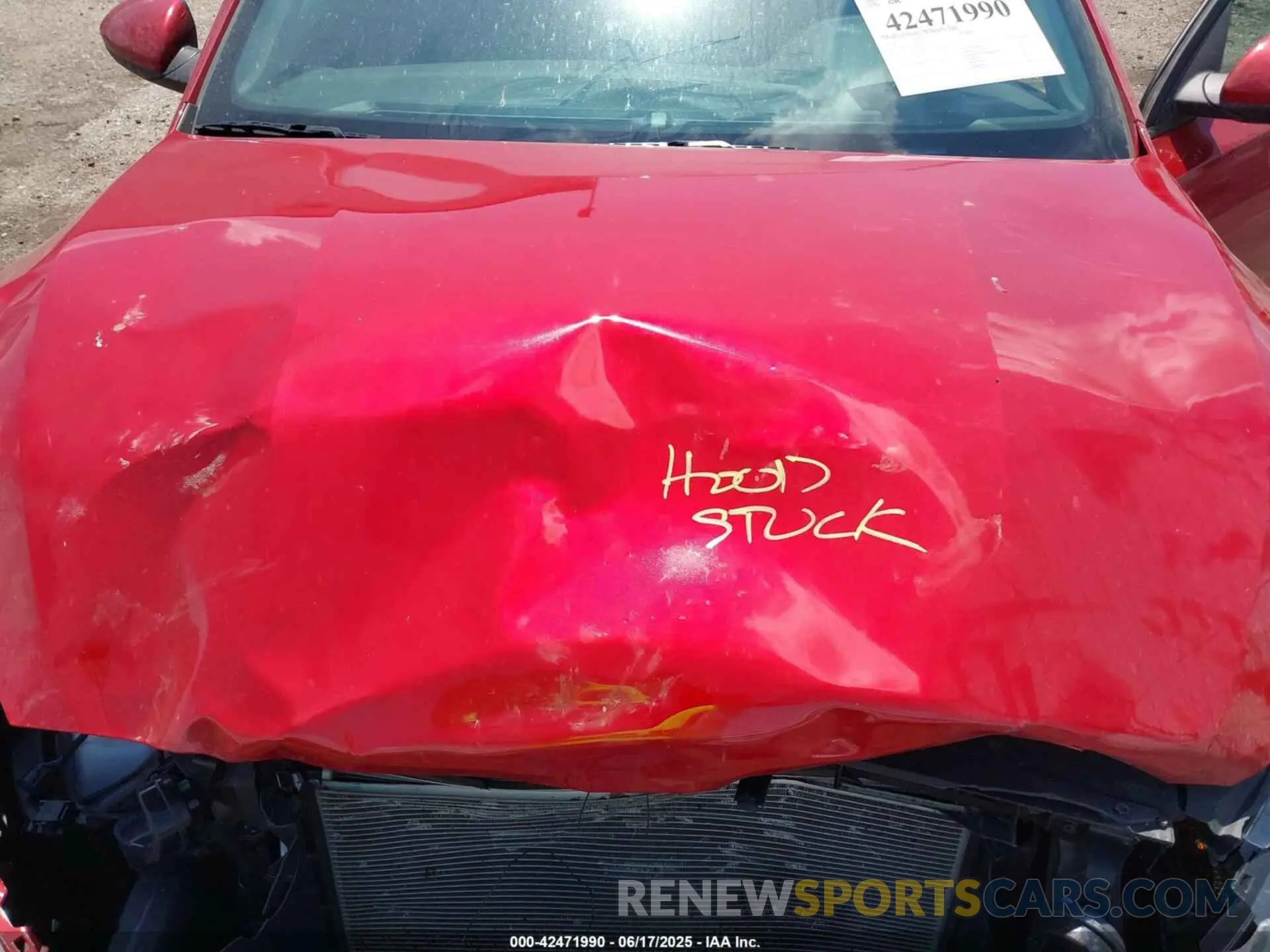 10 Photograph of a damaged car 3KPF24AD5RE764072 KIA FORTE 2024