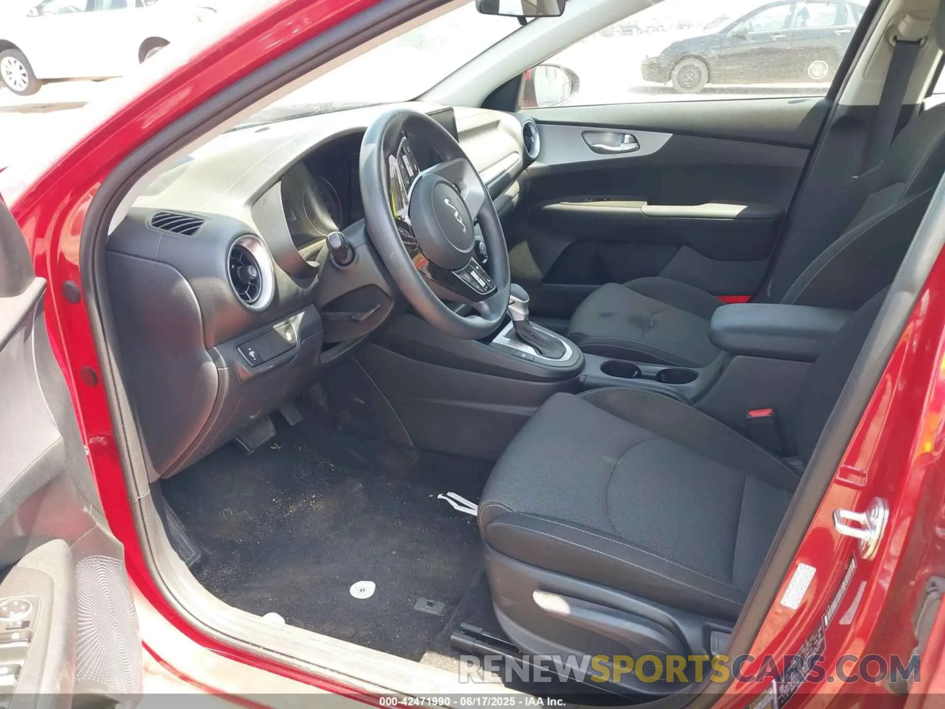 5 Photograph of a damaged car 3KPF24AD5RE764072 KIA FORTE 2024