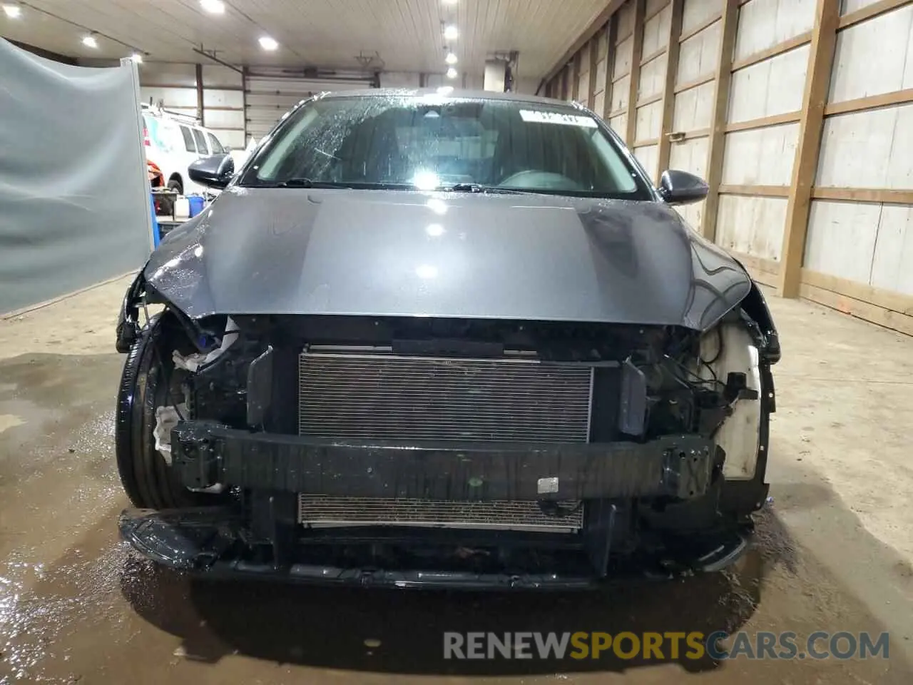 5 Photograph of a damaged car 3KPF24AD5RE784211 KIA FORTE 2024
