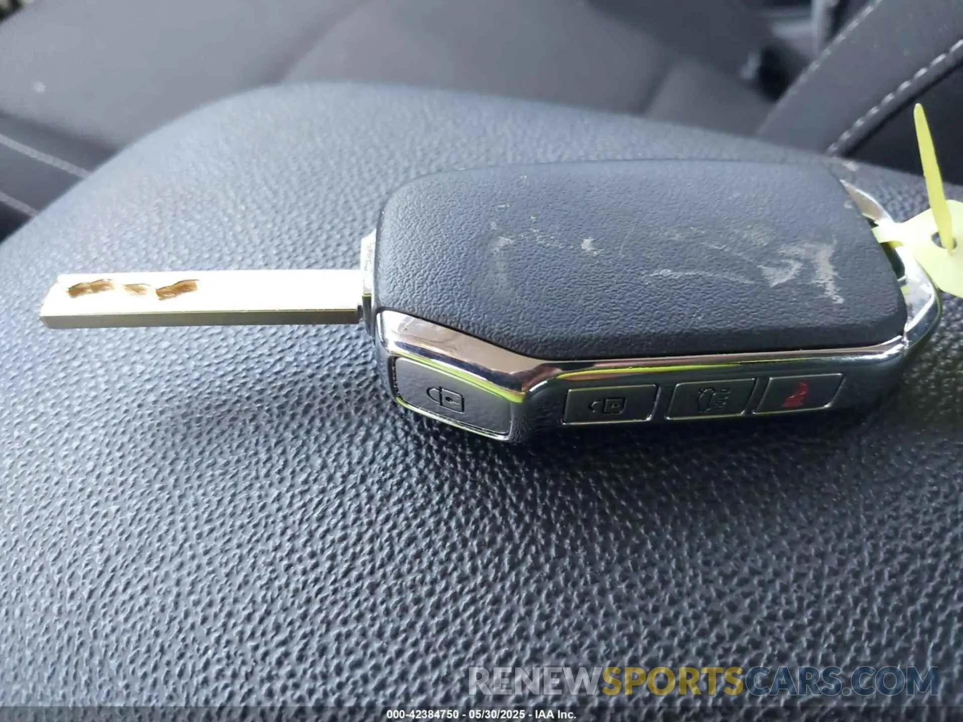 11 Photograph of a damaged car 3KPF24AD5RE791417 KIA FORTE 2024