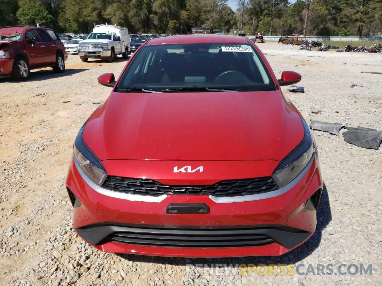 5 Photograph of a damaged car 3KPF24AD5RE793815 KIA FORTE 2024