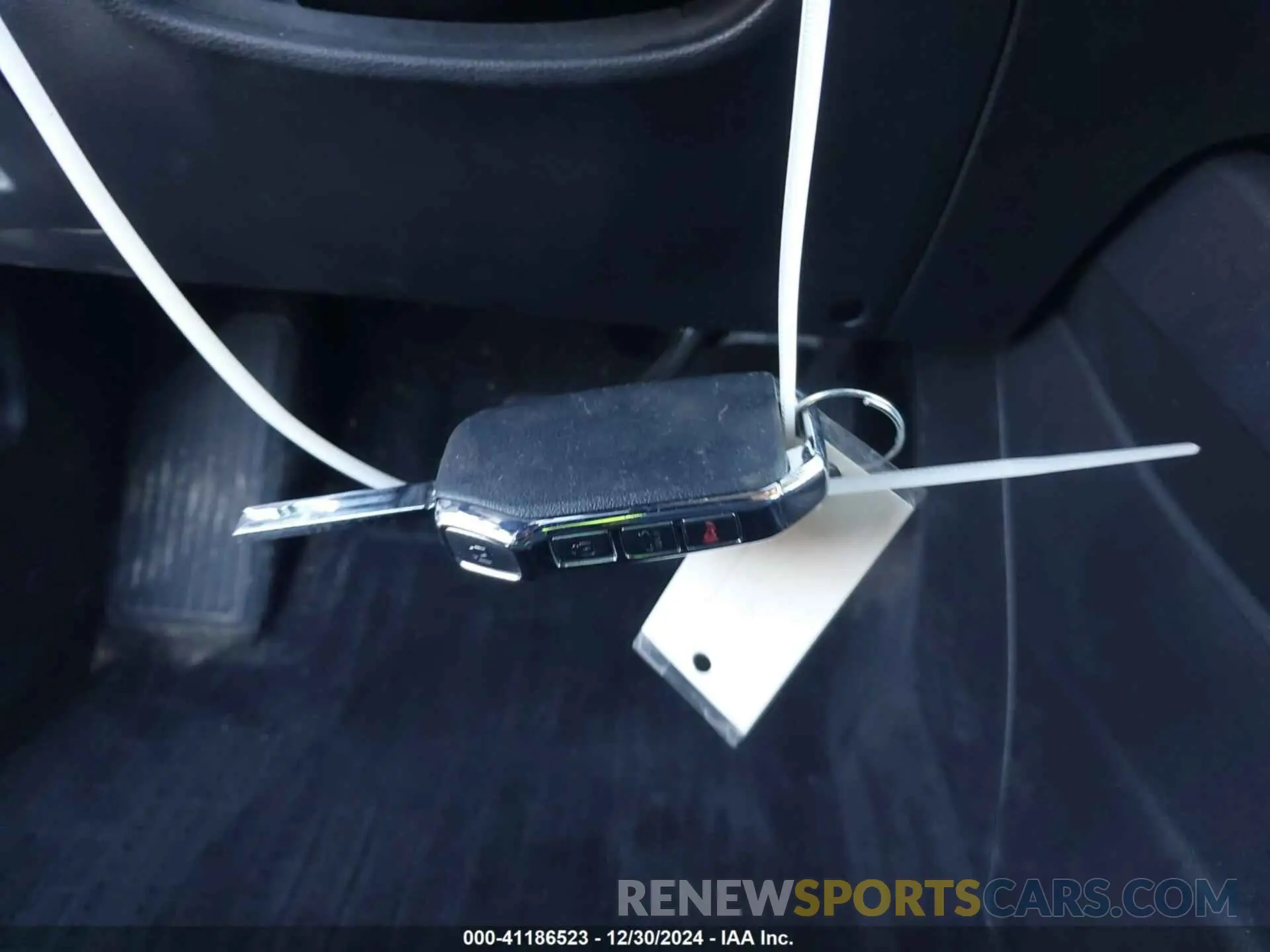 11 Photograph of a damaged car 3KPF24AD5RE805512 KIA FORTE 2024