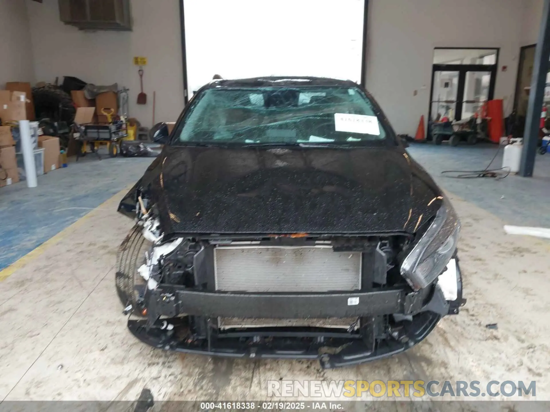 12 Photograph of a damaged car 3KPF24AD5RE805557 KIA FORTE 2024